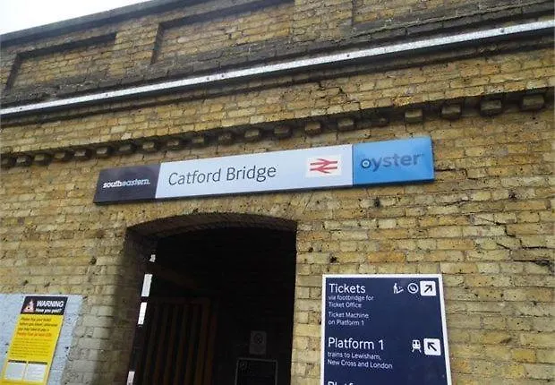 Modern 2 Bed Apartment London Lewisham Catford - Perfect For Long Stay المملكة المتحدة