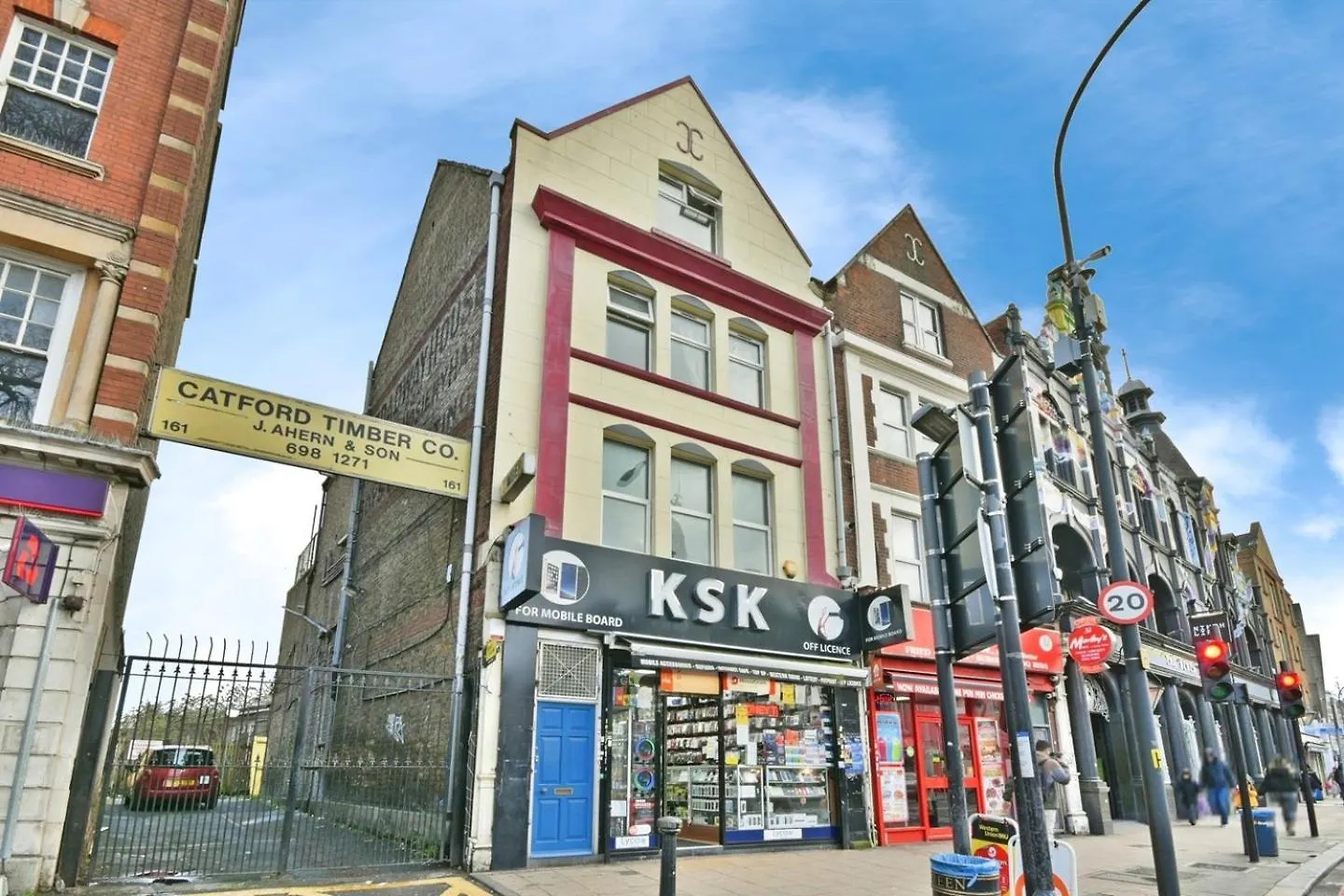 Modern 2 Bed Apartment London Lewisham Catford - Perfect For Long Stay 0*,  المملكة المتحدة