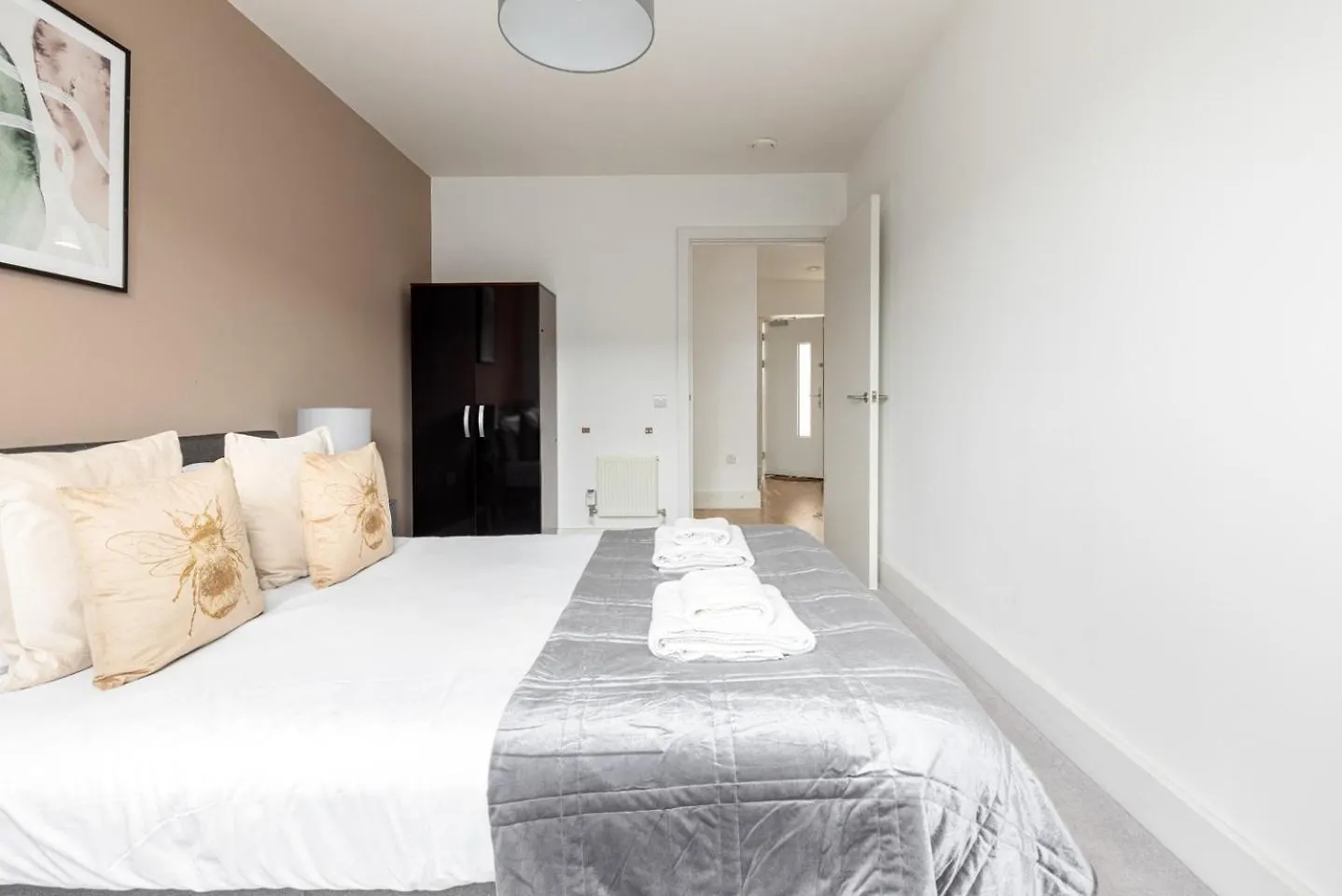Modern 2 Bed Apartment London Lewisham Catford - Perfect For Long Stay المملكة المتحدة